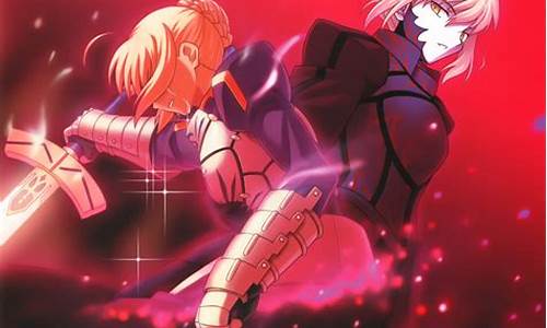 fate stay night_fate